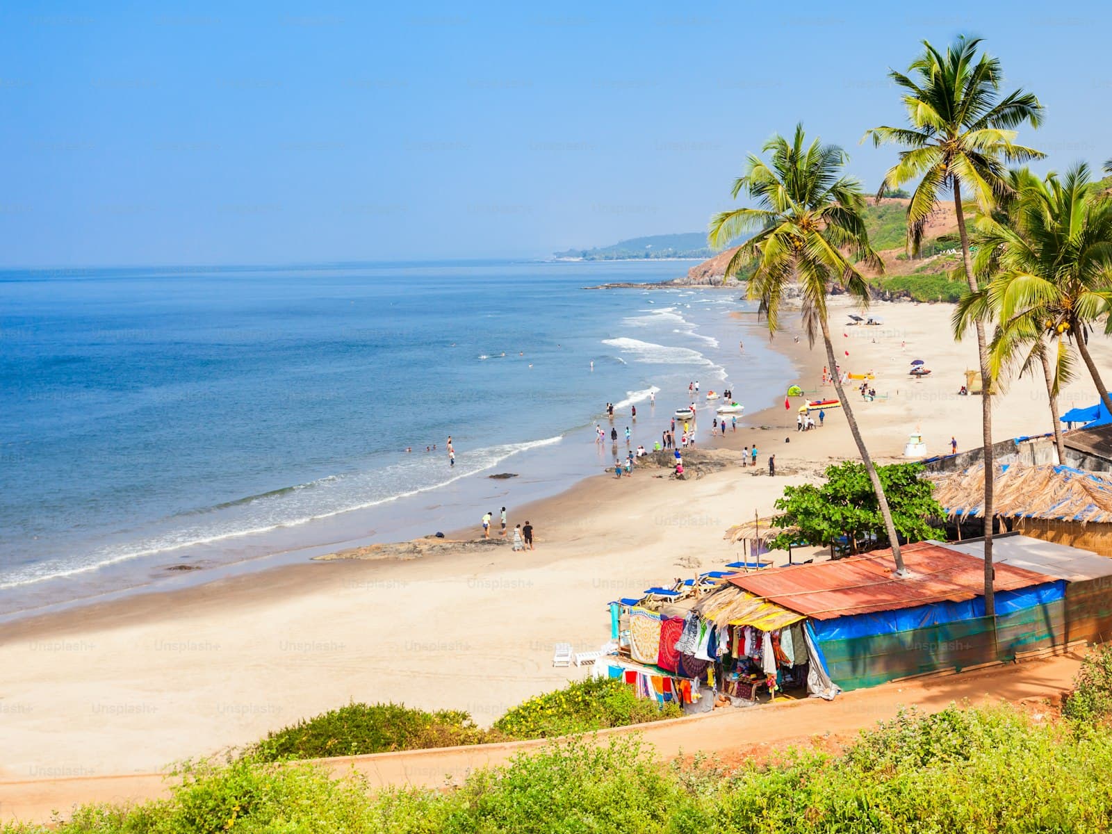 Goa Beach Holiday (3N/4D) – Goa